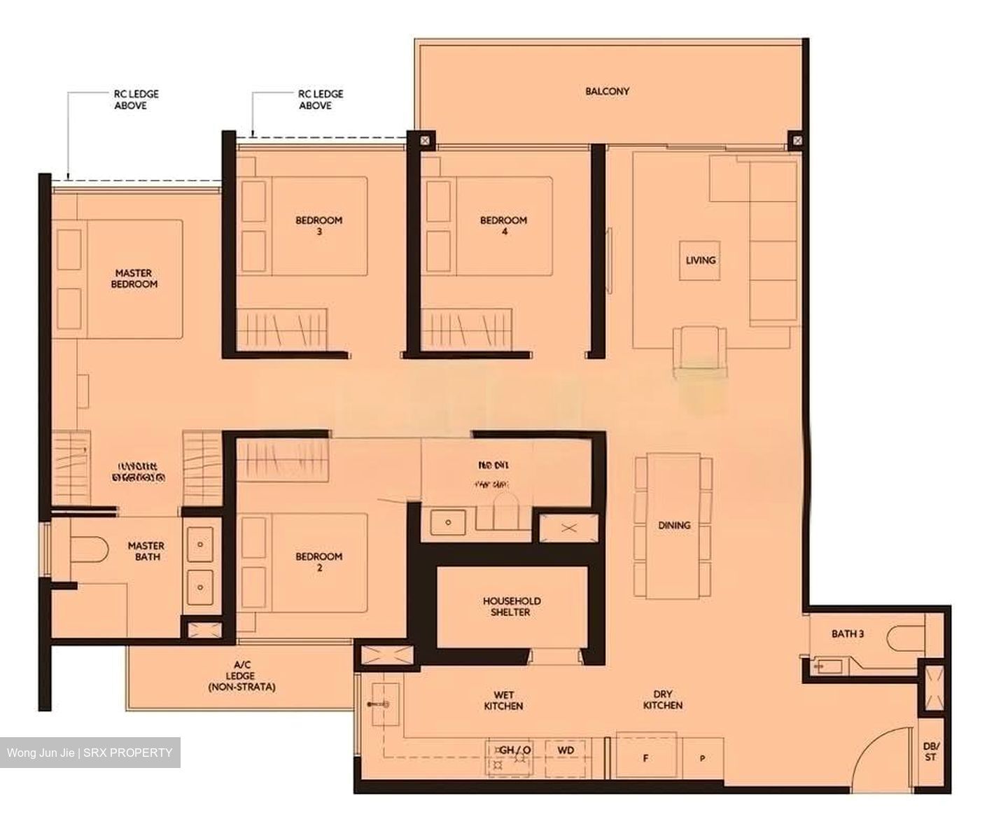 Lentor Mansion (D26), Apartment #568185011